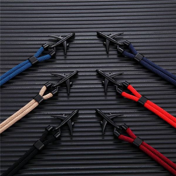 mkendn airport fashion men women airplane anchor bracelets charm rope chain paracord aviation life jewelry pulseras hombres sqczwf
mkendn airport fashion men women airplane anchor bracelets charm rope chain paracord aviation life jewelry pulseras hombres sqczwf