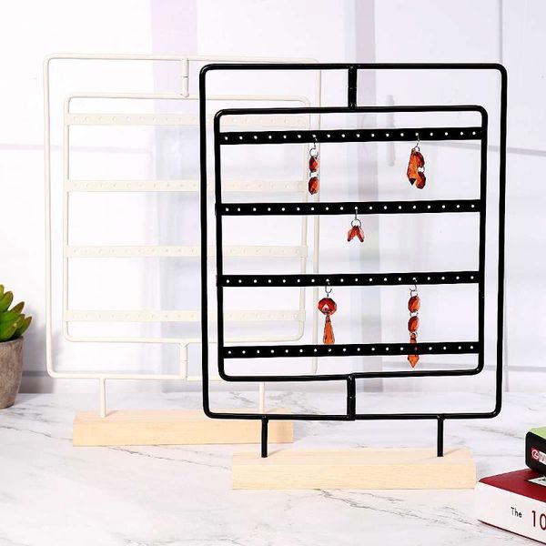 jewelry pouches, bags 4 tier wooden earrings organizer display holder stand metal rotation necklace rack, Pink;blue
jewelry pouches, bags 4 tier wooden earrings organizer display holder stand metal rotation necklace rack, Pink;blue