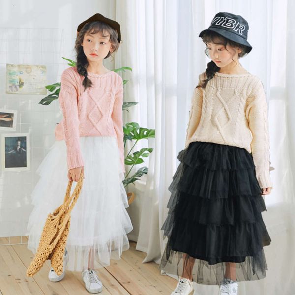 korean girls' 2019 children's screen new cake skirt parent child drs length middle big children, Blue
korean girls' 2019 children's screen new cake skirt parent child drs length middle big children, Blue