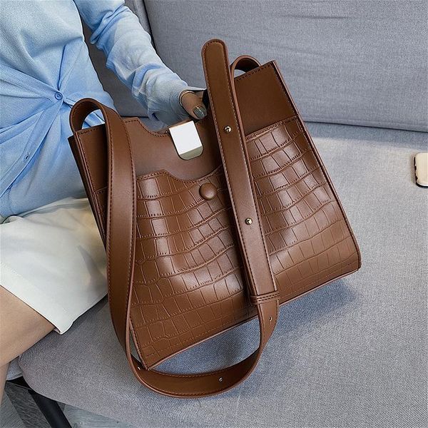 2021 fashion woman handsbag designer large capacity hand purses trendy stone leather crissbody bags for women shoulder tote bag
2021 fashion woman handsbag designer large capacity hand purses trendy stone leather crissbody bags for women shoulder tote bag