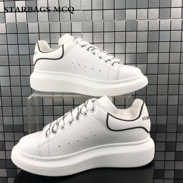 new spring 2020 starbags men's sneakersversatile instagram trendy board style small white shoes c1212, Black;white
new spring 2020 starbags men's sneakersversatile instagram trendy board style small white shoes c1212, Black;white