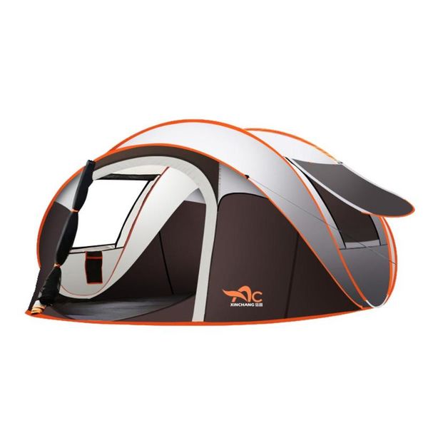 tents and shelters outdoor large camping tent full-automatic instant unfold waterproof family multi-functional portable dampproof
tents and shelters outdoor large camping tent full-automatic instant unfold waterproof family multi-functional portable dampproof