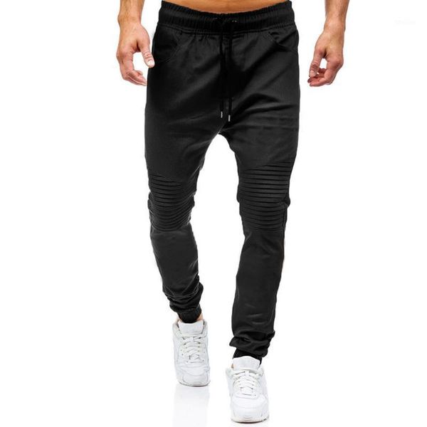 men's pants sweatpants masculina fashion men's casual outdoors solid multi-pocket work trouser cargo hip hop long pants1, Black
men's pants sweatpants masculina fashion men's casual outdoors solid multi-pocket work trouser cargo hip hop long pants1, Black