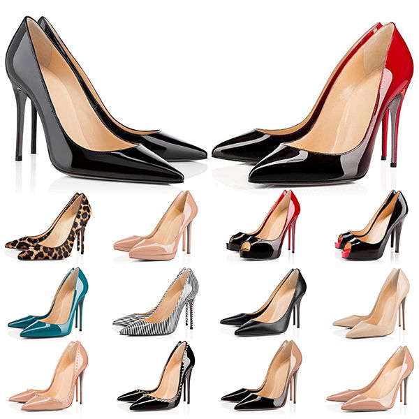 high heels red bottoms womens leather shoe heel 8 10 12cm point toe pumps white black red wedding dress shoes
high heels red bottoms womens leather shoe heel 8 10 12cm point toe pumps white black red wedding dress shoes