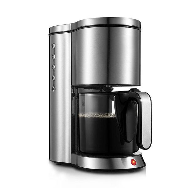 coffee maker home intelligent automatic american coffee machine 1250w drip type brewing machine with filter 1.25l zg
coffee maker home intelligent automatic american coffee machine 1250w drip type brewing machine with filter 1.25l zg