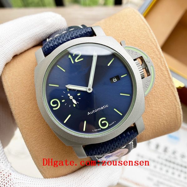 2020 luminor sea pam men boss watches marina joker submersible leather wristwatches radiomir gmt mens watch d10220
2020 luminor sea pam men boss watches marina joker submersible leather wristwatches radiomir gmt mens watch d10220