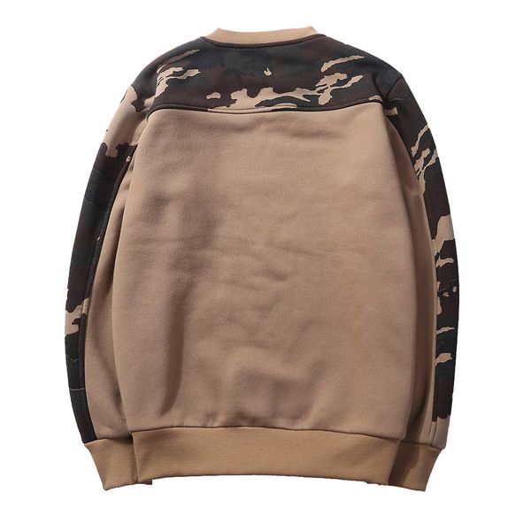 2021 new men's camouflaged hoodie, size of , knitted or crocheted, slim fit, knitting sotg, Black
2021 new men's camouflaged hoodie, size of , knitted or crocheted, slim fit, knitting sotg, Black