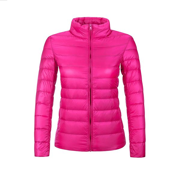 the new thin section of winter women's solid color fashion coat keep warm collar high cotton clothing tb7740 zv98, Black
the new thin section of winter women's solid color fashion coat keep warm collar high cotton clothing tb7740 zv98, Black