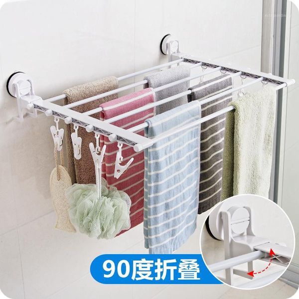 multi-layer folding towel bar with clip underwear sock drying rack suction cup wall towel rack bathroom accessories holder1
multi-layer folding towel bar with clip underwear sock drying rack suction cup wall towel rack bathroom accessories holder1