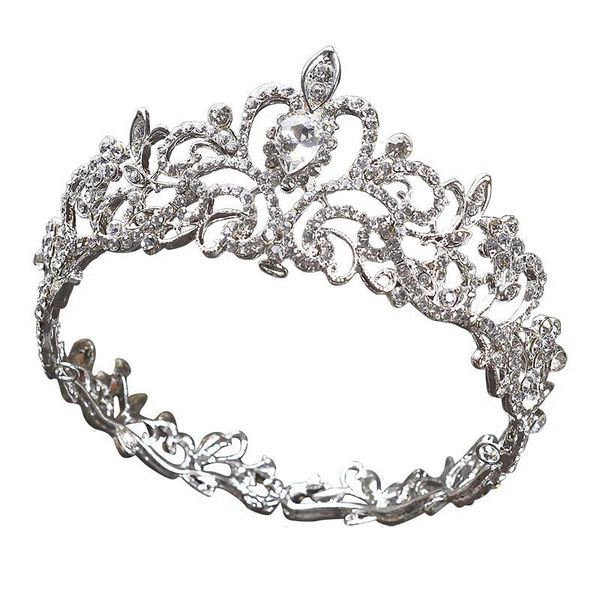 старинные круглые короны bridal круг tiara горный хрусталь кристалл свадьба аксессуары для волос женщины девочек девочек ювелирные изделия т, Golden;silver
старинные круглые короны bridal круг tiara горный хрусталь кристалл свадьба аксессуары для волос женщины девочек девочек ювелирные изделия т, Golden;silver