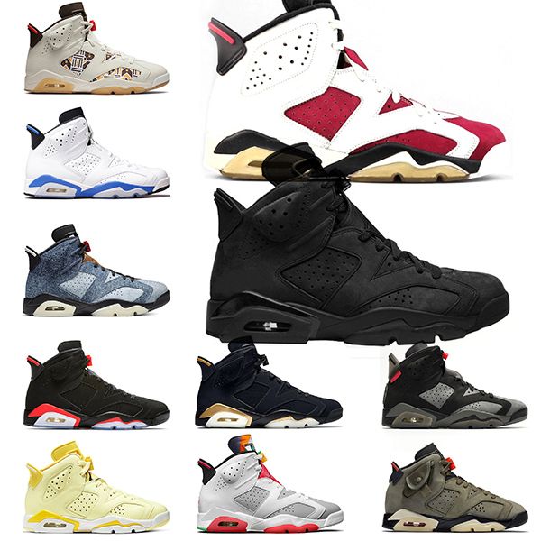 баскетбольные туфли jumpman 6 6s mens trainers dmp carmine black infrared hare промывают джинсовые unc спортивные кроссовки 40-47
баскетбольные туфли jumpman 6 6s mens trainers dmp carmine black infrared hare промывают джинсовые unc спортивные кроссовки 40-47