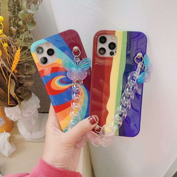 rainbow hanging chain is suitable for samsung s30 mobile phone case, vip 12 soft rubber note20 + all inclusive protective case mate30vfe1
rainbow hanging chain is suitable for samsung s30 mobile phone case, vip 12 soft rubber note20 + all inclusive protective case mate30vfe1