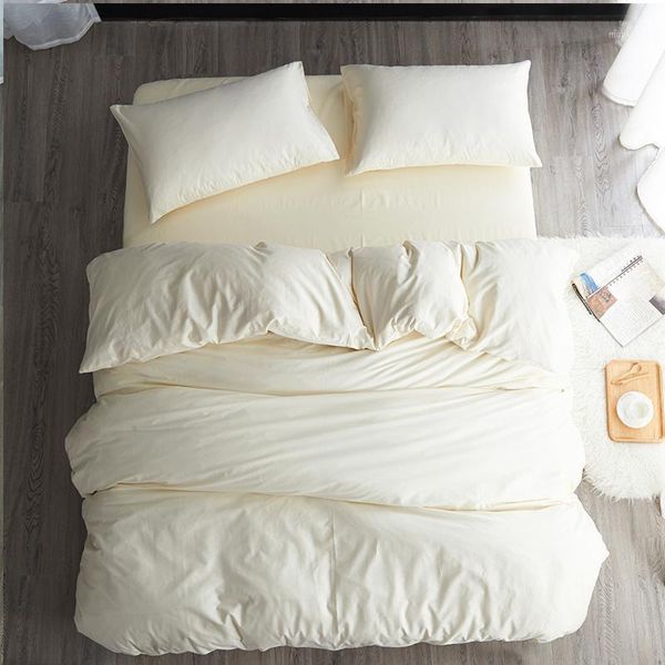 bedding sets modern simple style beige blue fitted sheet sabanas cotton solid color 3/4pcs set twin/full/ size a1
bedding sets modern simple style beige blue fitted sheet sabanas cotton solid color 3/4pcs set twin/full/ size a1