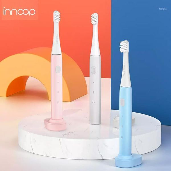 smart electric toothbrush ecological chain inncap cleaning mode sonic whitening oral care electric1
smart electric toothbrush ecological chain inncap cleaning mode sonic whitening oral care electric1