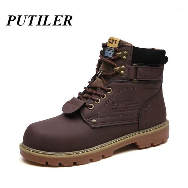 men ankle snow boots leather winter warm fur boots men outdoor casual shoes sneakers work tooliing botas militares1, Black
men ankle snow boots leather winter warm fur boots men outdoor casual shoes sneakers work tooliing botas militares1, Black
