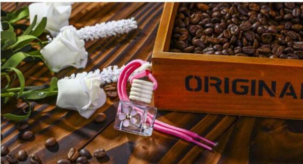 8-10ml hanging car perfume flower bottle fragrance diffuser bottle air freshner glass essential oil bottle car d jllqzo ffshop2001, Silver
8-10ml hanging car perfume flower bottle fragrance diffuser bottle air freshner glass essential oil bottle car d jllqzo ffshop2001, Silver