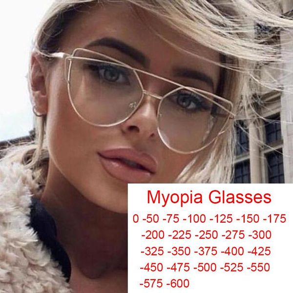 sunglasses cat eye anti blue light optical glasses vintage clear prescription computer transparent eyes for women point myopia -1, White;black
sunglasses cat eye anti blue light optical glasses vintage clear prescription computer transparent eyes for women point myopia -1, White;black