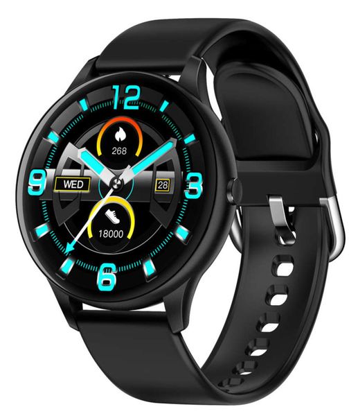 k21 smart bracelet 1.3 full new touch round screen temperature heart rate blood pressure monitoring sports waterproof bluetooth watch, Slivery;brown
k21 smart bracelet 1.3 full new touch round screen temperature heart rate blood pressure monitoring sports waterproof bluetooth watch, Slivery;brown