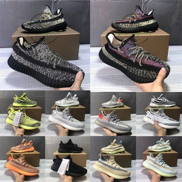 with box receipt yecheil reflective gid glow lundmark true form kanye west mens women shoes clay black running shoes
with box receipt yecheil reflective gid glow lundmark true form kanye west mens women shoes clay black running shoes