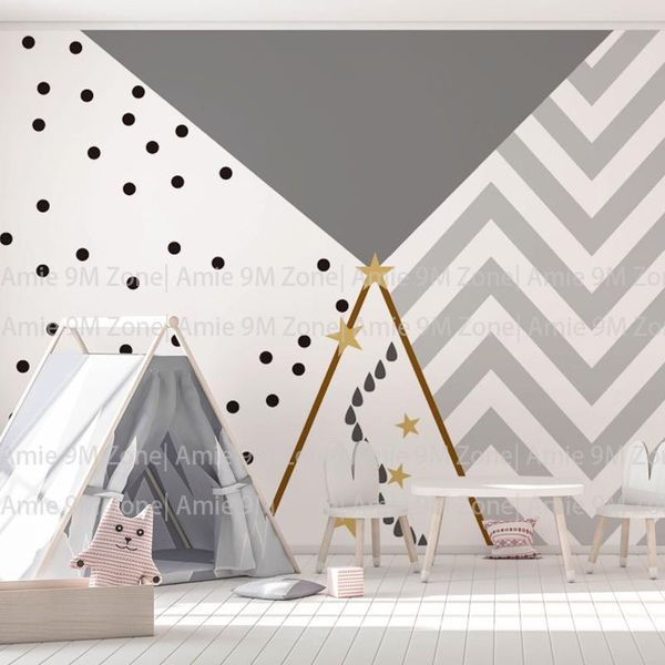 wallpapers grey white color geometric and black dot for camera background decor wallpaper children wall kid's nursery room
wallpapers grey white color geometric and black dot for camera background decor wallpaper children wall kid's nursery room