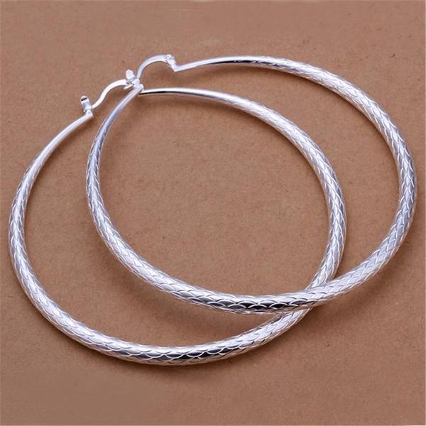 big large 7cm circle silver color earrings for women lady wedding gift popular jewelry lady women jewelry e289 h sqcsrg, Golden
big large 7cm circle silver color earrings for women lady wedding gift popular jewelry lady women jewelry e289 h sqcsrg, Golden