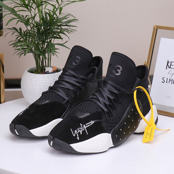 european station autumn new y3 fodsw high-leather sports casual taller dad kgdby3 men's shoes c1120, Black
european station autumn new y3 fodsw high-leather sports casual taller dad kgdby3 men's shoes c1120, Black