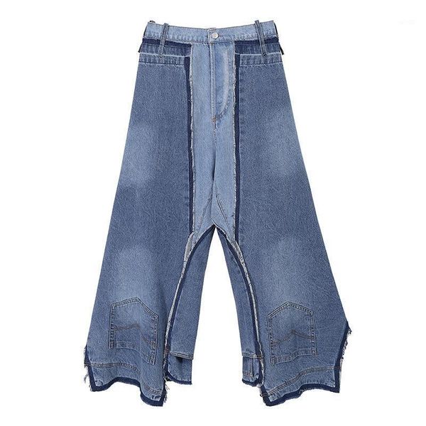 women's jeans zcsmll denim women pants 2021 autumn winter korean fashion loose big size high waist female trousers tide1, Blue
women's jeans zcsmll denim women pants 2021 autumn winter korean fashion loose big size high waist female trousers tide1, Blue