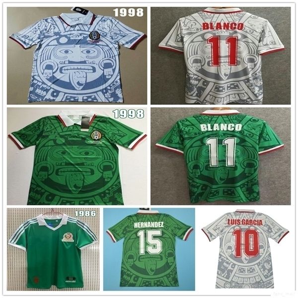 1998 mexico world cup retro soccer jerseys campos hernandez blanco home away green 1986 mexico classic vintage custom 86 98 football shirts, Black;yellow
1998 mexico world cup retro soccer jerseys campos hernandez blanco home away green 1986 mexico classic vintage custom 86 98 football shirts, Black;yellow