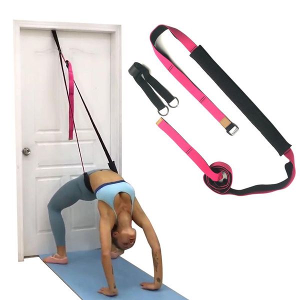 350cm stretching band adjustable training belt yoga belts back bend strap assist home yoga fitness exercise body building tools
350cm stretching band adjustable training belt yoga belts back bend strap assist home yoga fitness exercise body building tools