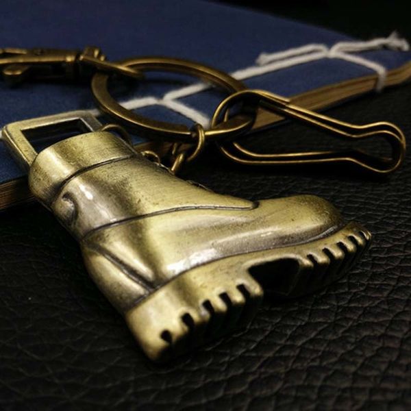 retro style alloy electroplating bronze keychain metal chain cartoon shoes car bag pendant key ring, Silver
retro style alloy electroplating bronze keychain metal chain cartoon shoes car bag pendant key ring, Silver
