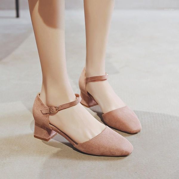 the new summer 2020 baotou thick with fashionable sandals, her head joker fairy with one word shoes in the wind1, Black
the new summer 2020 baotou thick with fashionable sandals, her head joker fairy with one word shoes in the wind1, Black