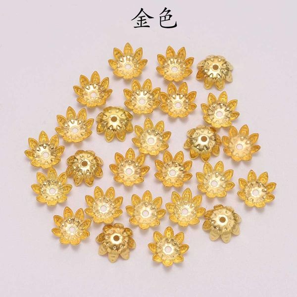 yanqi 100pcs/lot 8mm 10mm silver gold plated flower petal end spacer beads caps charms bead cups for jewelry making diy bbycjq
yanqi 100pcs/lot 8mm 10mm silver gold plated flower petal end spacer beads caps charms bead cups for jewelry making diy bbycjq