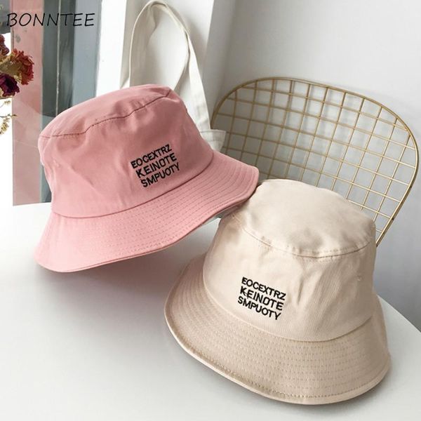 bucket hats women ins harajuku letter young casual all-match daily teens caps popular basic fashion summer hat womens college, Blue;gray
bucket hats women ins harajuku letter young casual all-match daily teens caps popular basic fashion summer hat womens college, Blue;gray