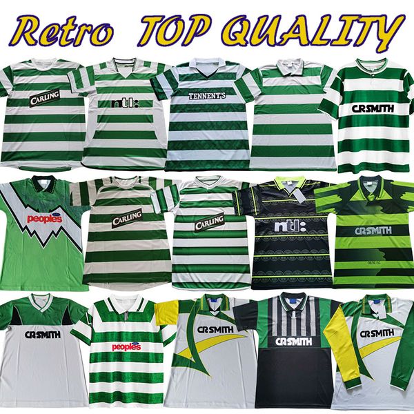 82 84 86 89 celtic retro soccer jerseys 1991 1992 1998 1999 football shirts larsson classic vintage sutton 1995 1997 football kits top, Black;yellow
82 84 86 89 celtic retro soccer jerseys 1991 1992 1998 1999 football shirts larsson classic vintage sutton 1995 1997 football kits top, Black;yellow