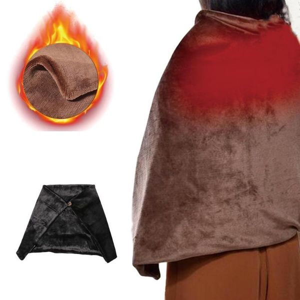 portable electricity usb heated blanket flannel warm washable for girl electric scarf heating blanket gift shawl winter n8o11
portable electricity usb heated blanket flannel warm washable for girl electric scarf heating blanket gift shawl winter n8o11