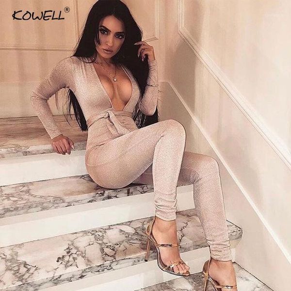 sell 2020 women autumn winter jumpsuits ladies long sleeve nightclub v neck bandage solid bodysuits jumpsuits overalls1, Black;white
sell 2020 women autumn winter jumpsuits ladies long sleeve nightclub v neck bandage solid bodysuits jumpsuits overalls1, Black;white