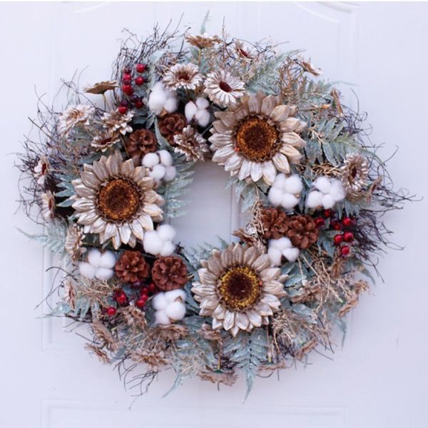 delicate simulation wreath autumn color door farmhouse decorations wreath for thanksgiving day christmas wreaths ing
delicate simulation wreath autumn color door farmhouse decorations wreath for thanksgiving day christmas wreaths ing