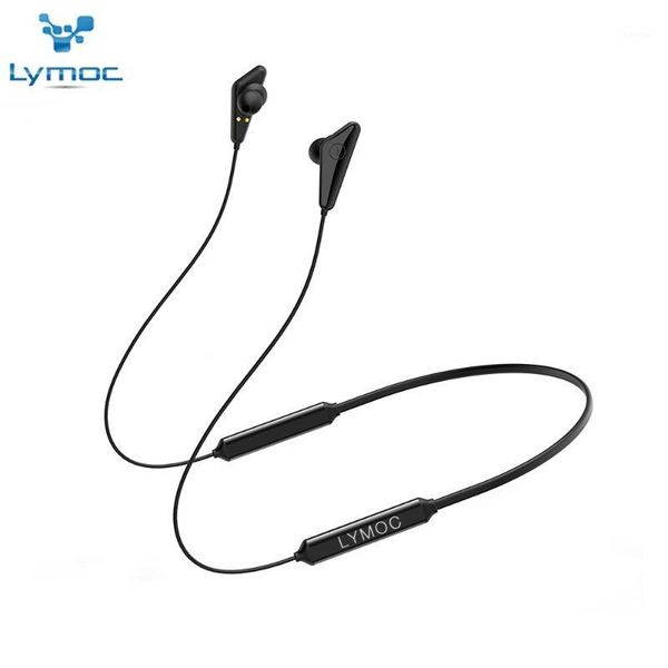 lymoc q5 plus bluetooth earphones wireless headsets v5.0 neckband headphone sport running 68hours talktime stereo hd mqc mic1
lymoc q5 plus bluetooth earphones wireless headsets v5.0 neckband headphone sport running 68hours talktime stereo hd mqc mic1
