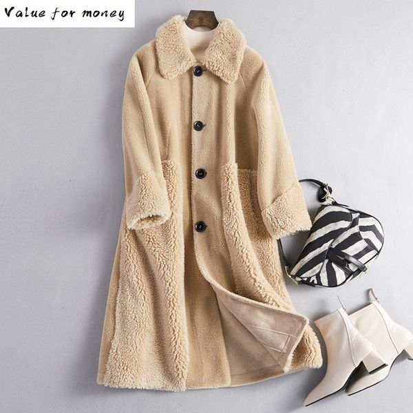 winter autumn coat women clothes 2021 wool jacket real fur coat korean elegant sheep shearling fur women 1911067 zt2827, Black
winter autumn coat women clothes 2021 wool jacket real fur coat korean elegant sheep shearling fur women 1911067 zt2827, Black