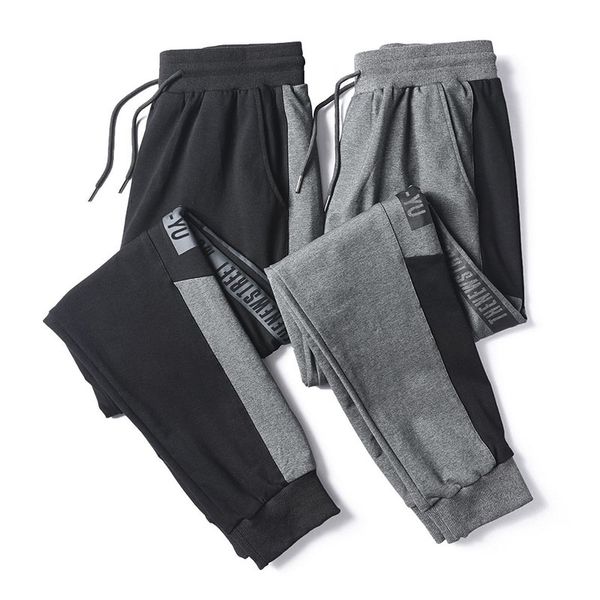 mens sweatpants autumn winter man harem pants fitness bodybuilding joggers workout trousers men casual cotton pencil pants homme 210702, Black
mens sweatpants autumn winter man harem pants fitness bodybuilding joggers workout trousers men casual cotton pencil pants homme 210702, Black