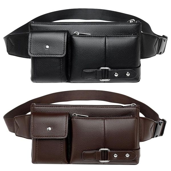 waist bags multi-function men bag many departments male pack pouch soft leather fanny man belt chest trumpet
waist bags multi-function men bag many departments male pack pouch soft leather fanny man belt chest trumpet
