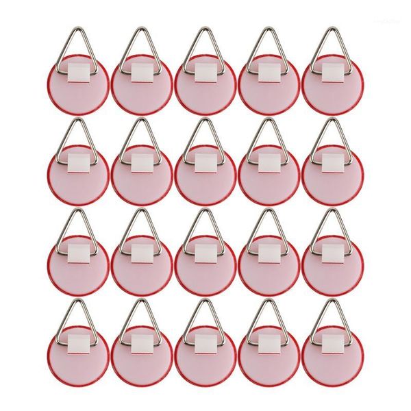 hooks & rails 20pcs small round invisible dish hook set portable self-adhesive plate holder for wall1
hooks & rails 20pcs small round invisible dish hook set portable self-adhesive plate holder for wall1