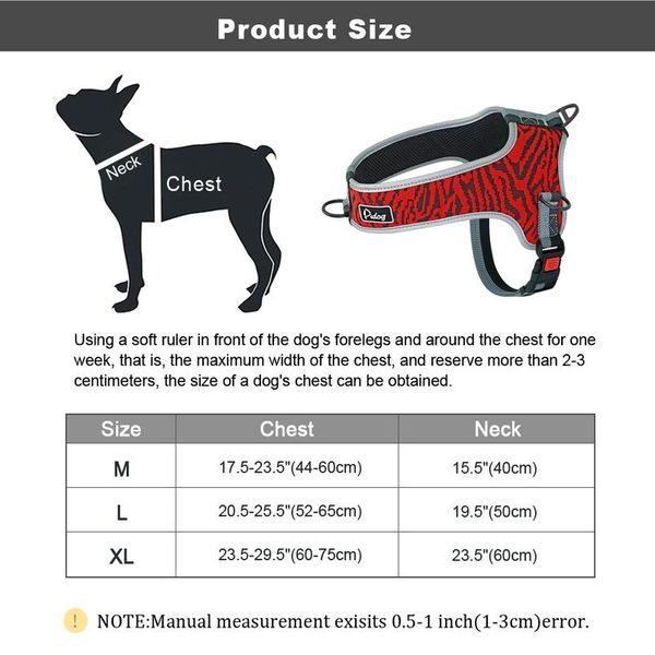 reflective dog harness adjustable nylon pet mesh harness vest pet supplies for medium large dogs walking sqchbg
reflective dog harness adjustable nylon pet mesh harness vest pet supplies for medium large dogs walking sqchbg