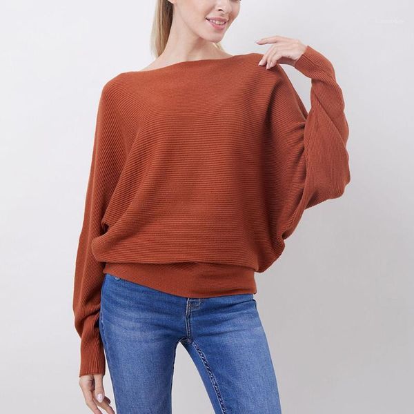 chic batwing sleeve woman sweaters slash neck loose knit pullover women sweater 2020 autumn winter female jumper ladies 1, White;black
chic batwing sleeve woman sweaters slash neck loose knit pullover women sweater 2020 autumn winter female jumper ladies 1, White;black