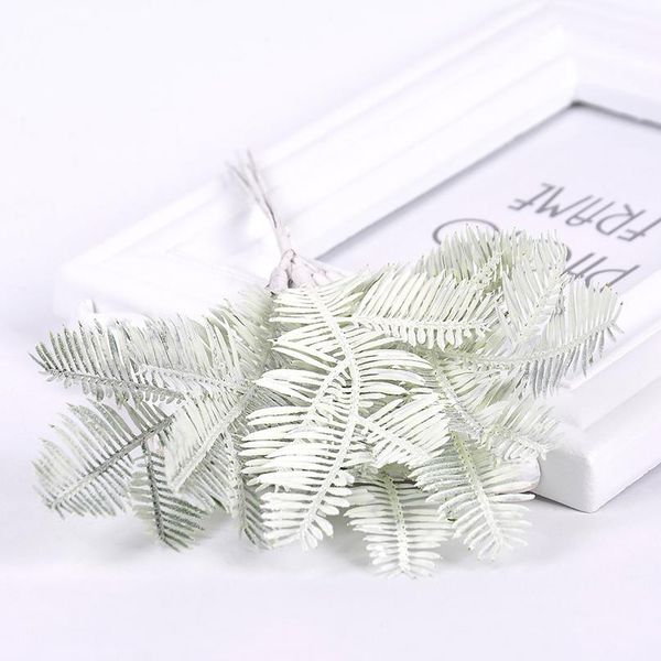 6pcs/lot pine needle leaf artificial flowers for wedding home decoration diy handcraft wreath gift scrapbooking fake jllzbh
6pcs/lot pine needle leaf artificial flowers for wedding home decoration diy handcraft wreath gift scrapbooking fake jllzbh