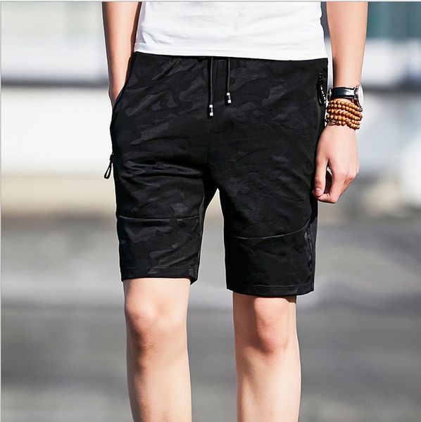 summer camouflage shorts quick drying medium waist 5-inch casual beach thin breathable men's pants, White;black
summer camouflage shorts quick drying medium waist 5-inch casual beach thin breathable men's pants, White;black