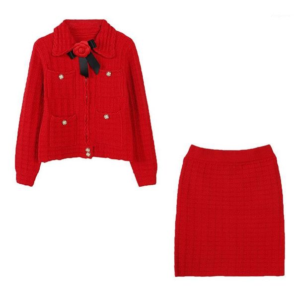 states women suit lapel rose decorative mosaics of new fund of 2019 autumn winters pocket jacket pockets hip skirt1, White;black
states women suit lapel rose decorative mosaics of new fund of 2019 autumn winters pocket jacket pockets hip skirt1, White;black