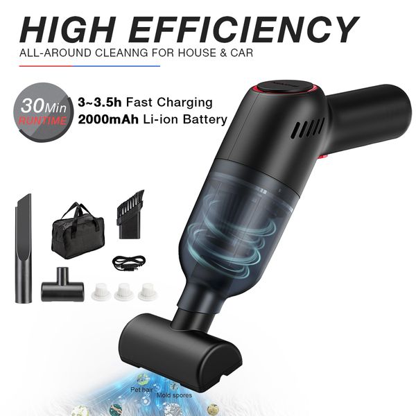 wireless vacum cleaner portable handheld car/home use vacuum cleaner dry/wet cleaning vacuum cleaner clean appliances auto clean perfections
wireless vacum cleaner portable handheld car/home use vacuum cleaner dry/wet cleaning vacuum cleaner clean appliances auto clean perfections