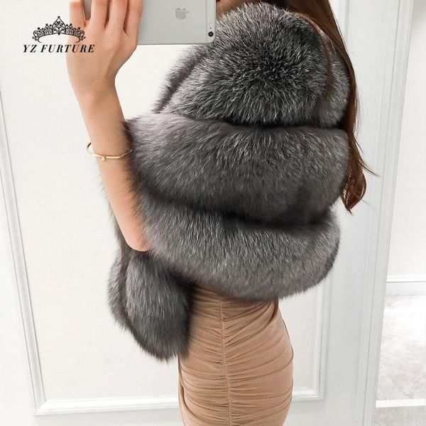 women's fur & faux real full pelt coats bridge women coat poncho wedding genuine cape winter white shawl, Black
women's fur & faux real full pelt coats bridge women coat poncho wedding genuine cape winter white shawl, Black