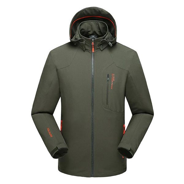 men's jackets outdoor man autumn winter jacket waterproof windproof 2021 wind breaker plus size -5xl 6xl 7xl 8xl windbreaker clothes, Black;brown
men's jackets outdoor man autumn winter jacket waterproof windproof 2021 wind breaker plus size -5xl 6xl 7xl 8xl windbreaker clothes, Black;brown